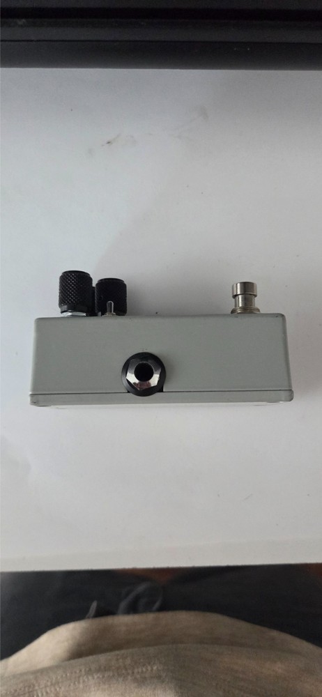 Wampler Ratsbane Pedal Distortion - Gray