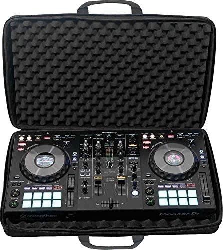 DJ Controller Bag for DDJ-800 DDJ-SR2 | Padded, Durable, Portable Case