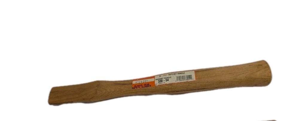 14" Hickory Hatchet Handle