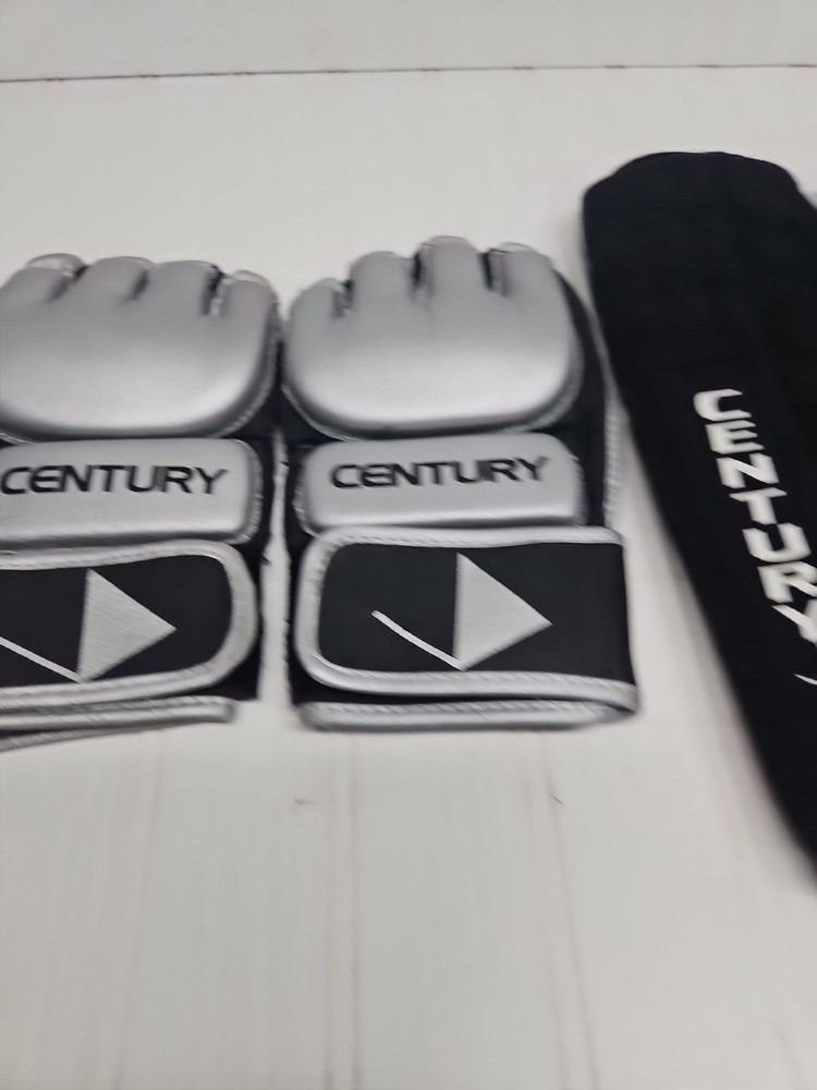 Century Sparring Guards And Gloves Size Small