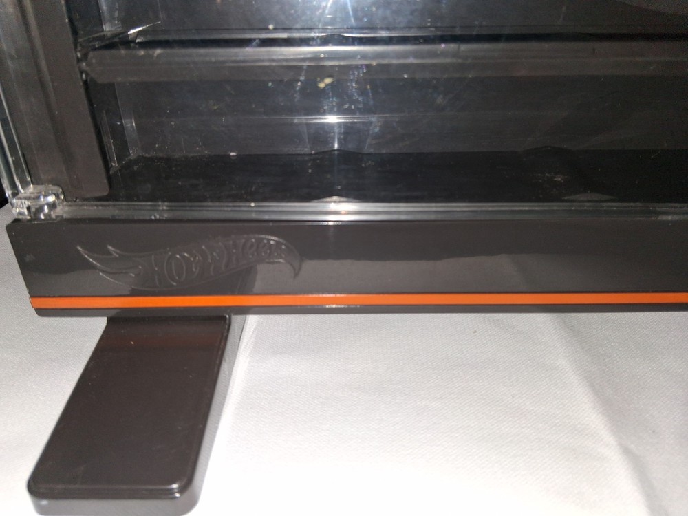 Hot Wheels 50 Car Premium Collector Display Case