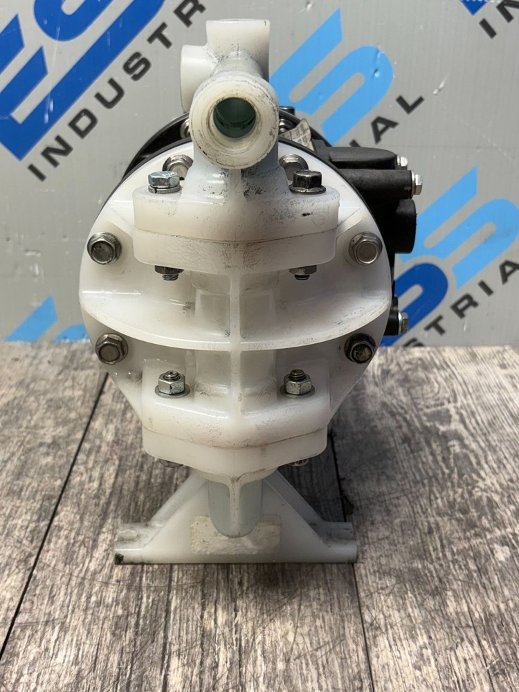 ALL-FLO KT-05 PLASTIC DIAPHRAGM PUMP