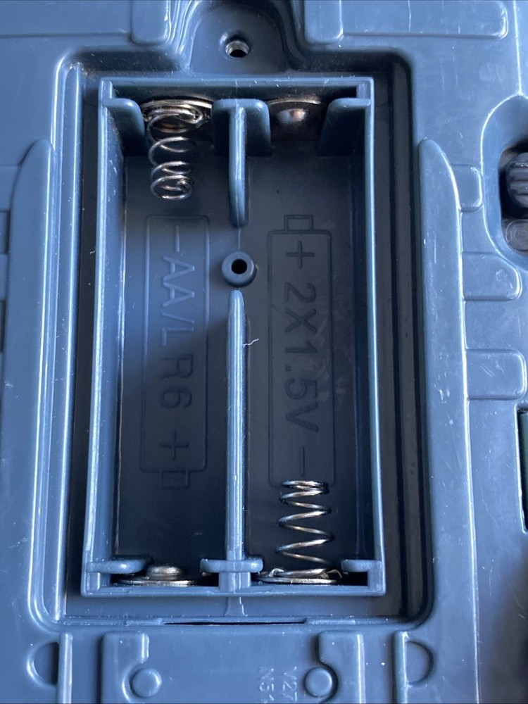 Fisher Price Ambulance Van