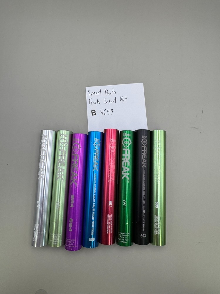 Smart Parts Freak Insert Kit-MultiColor