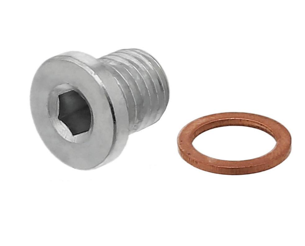 Transmission Service Kit 6L ATF + Filter + Gaskets + Pan Bolts for Mercedes