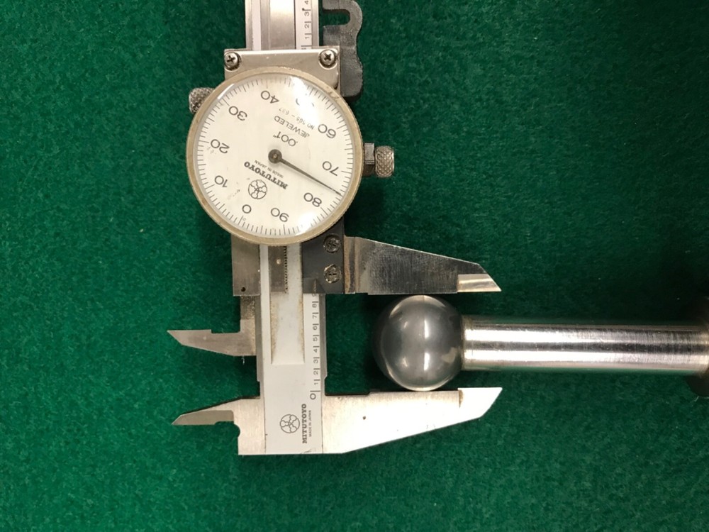 CMM Reference Ball Accessory - 7/8" Ball