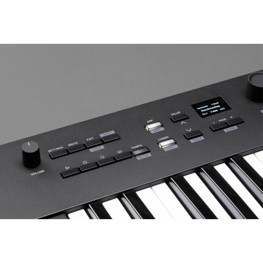 Korg Keystage-49 MIDI Keyboard Poly Aftertouch Controller MIDI2.0 49-Keys