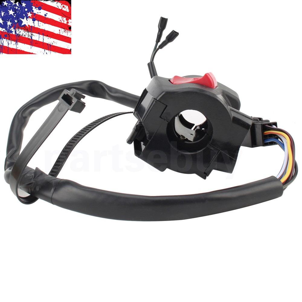 Start Starter Stop Kill Switch for Honda CBR600F4i 2001 2002 2003 2004 2005 2006