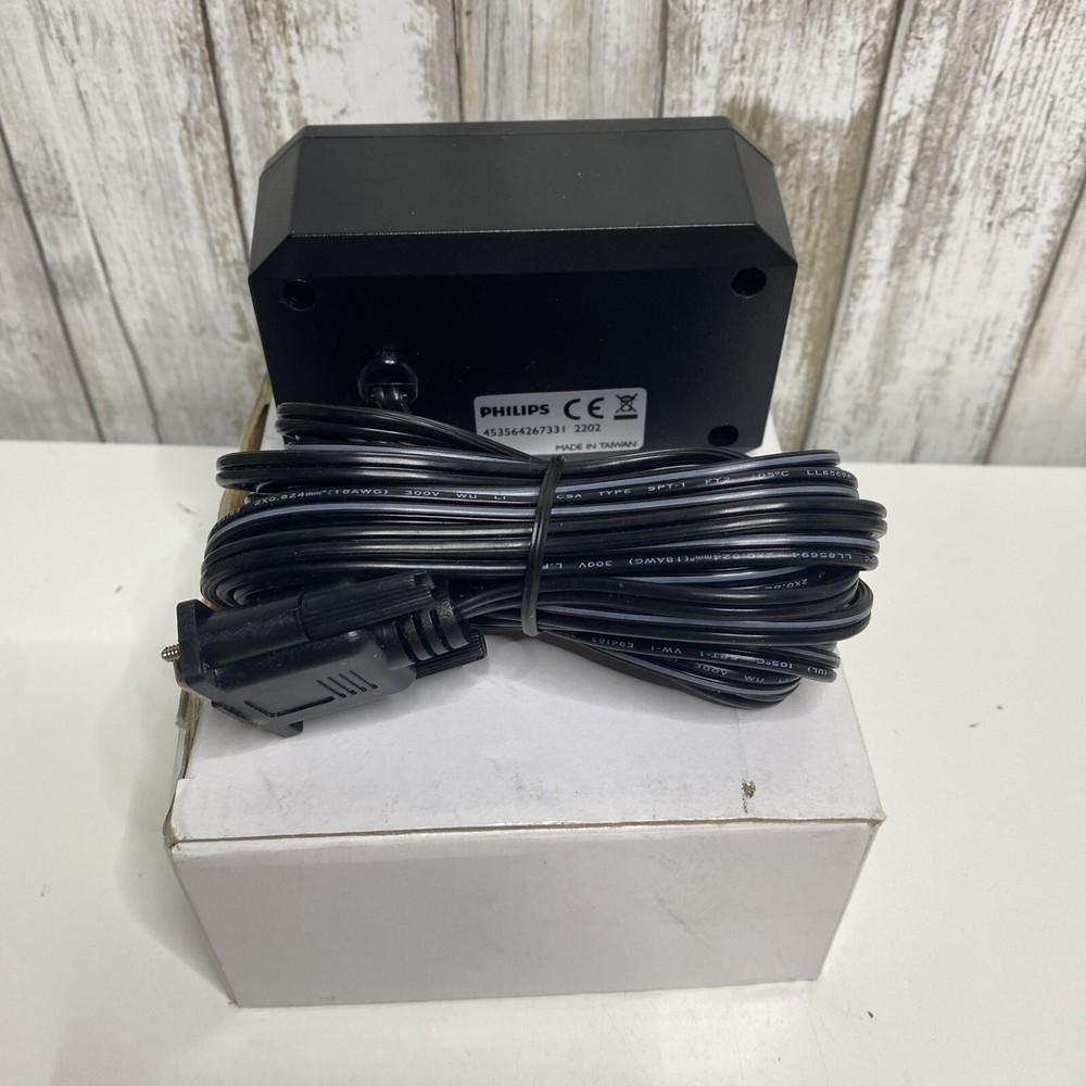 15 Pin External Speaker By Philips With Mounting Bracket 453564267331