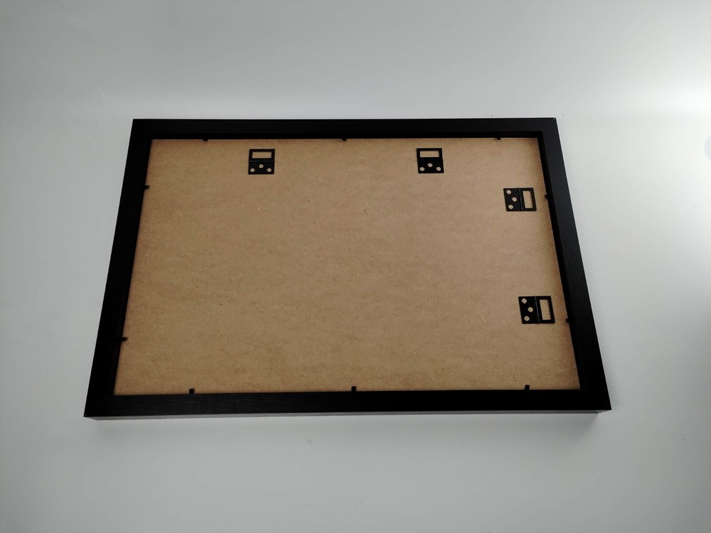 Booster Pack magnet Snap Card Frame Wall Mount Pokemon Trading Card Display Case