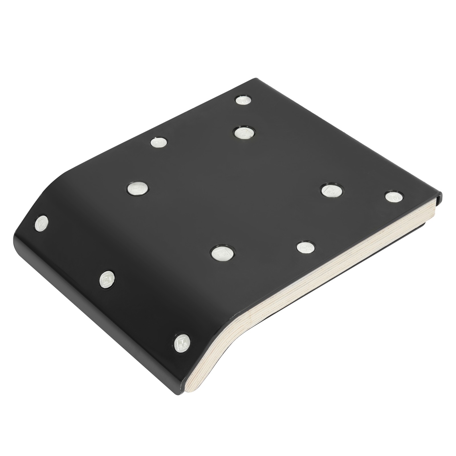 12x11" New Black Wood Shoe Kit For Multiquip Mikasa MTX70 MTX80 MTX90 Rammer