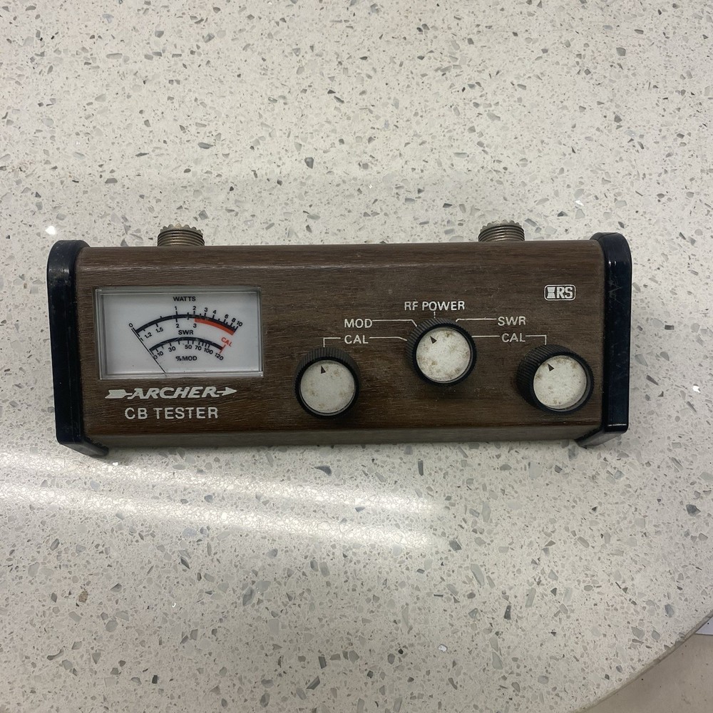Archer CB Tester