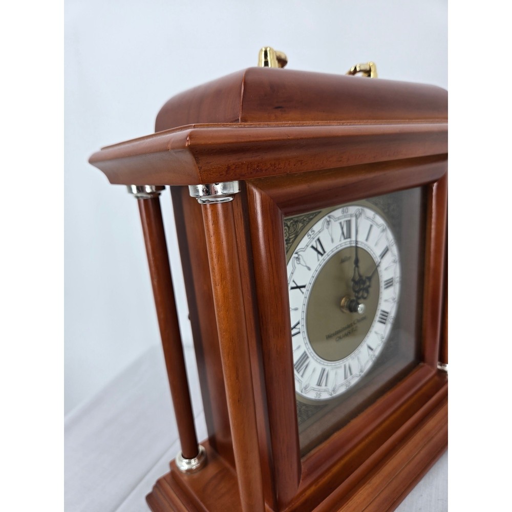 Westminster Chime Quartz Mantle Clock