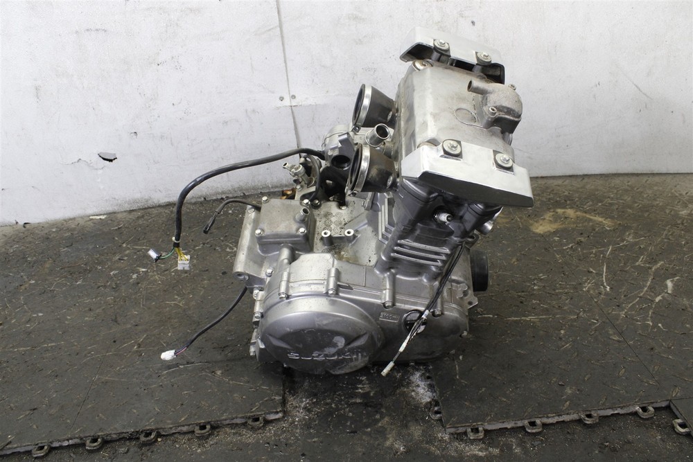 2013 Suzuki GW 250 Engine Motor Complete Runner 13-18