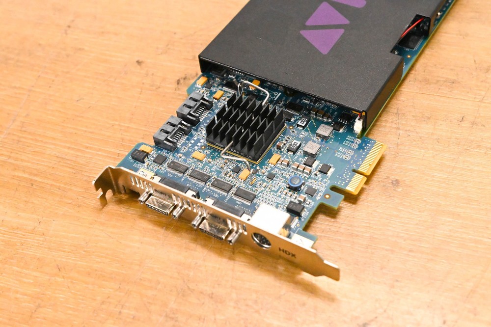 AVID Pro Tools HDX Core Card CG01ZUJ