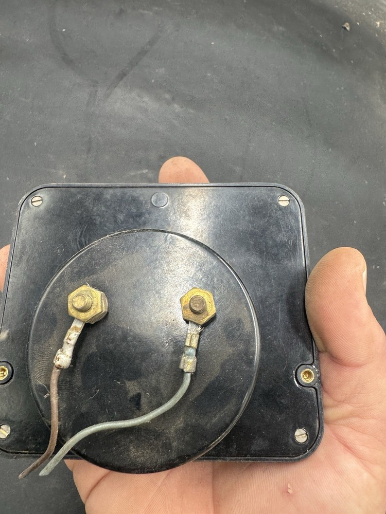 BEEDE ELECTRICAL CO. PANEL METER