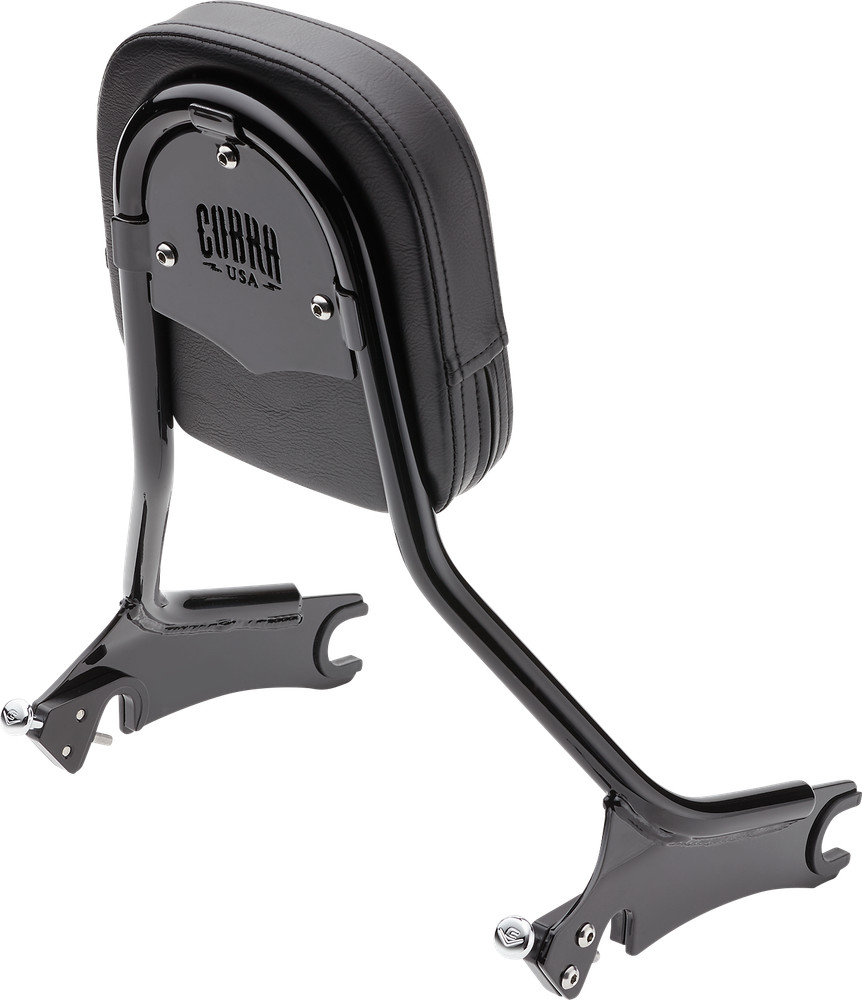 COBRA Backrest - Tall - Black - For Chieftain 502-2005B