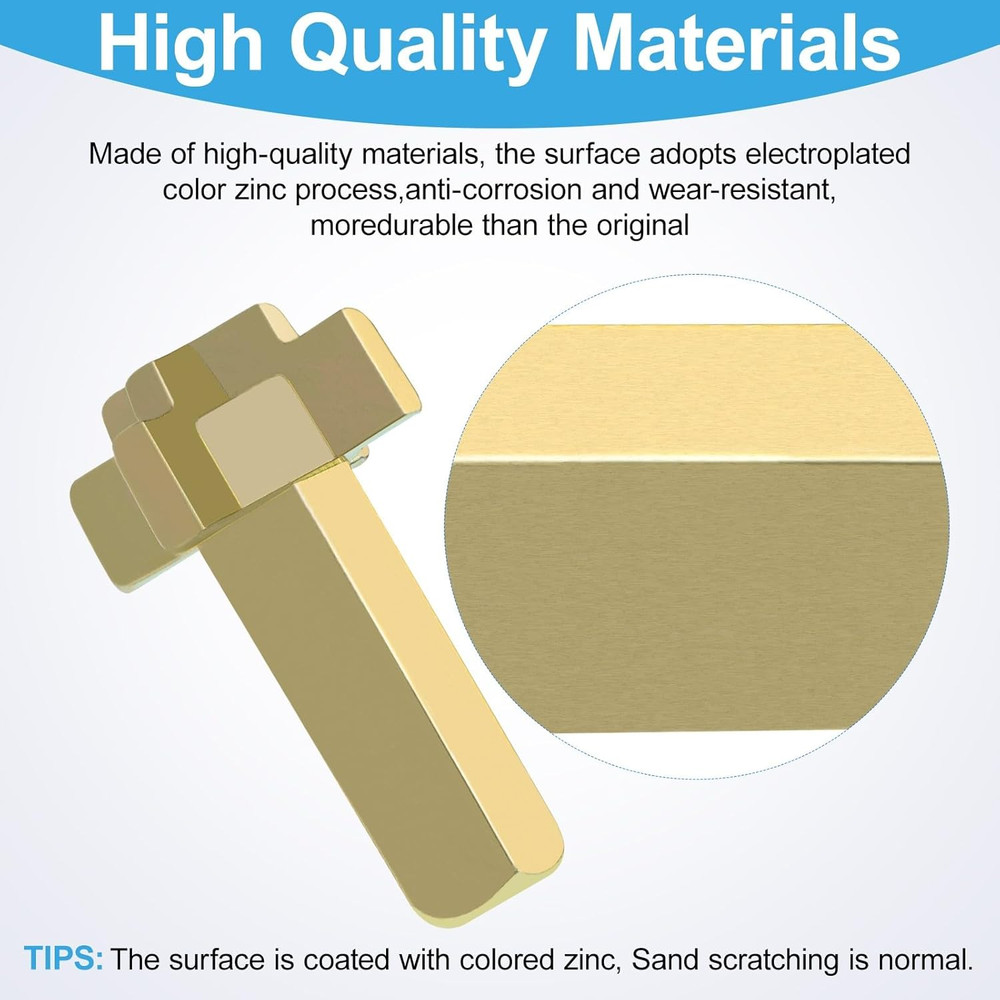 Andersen Hinged Door Lock Actuator Replacement 2579542, Compatible with Andersen