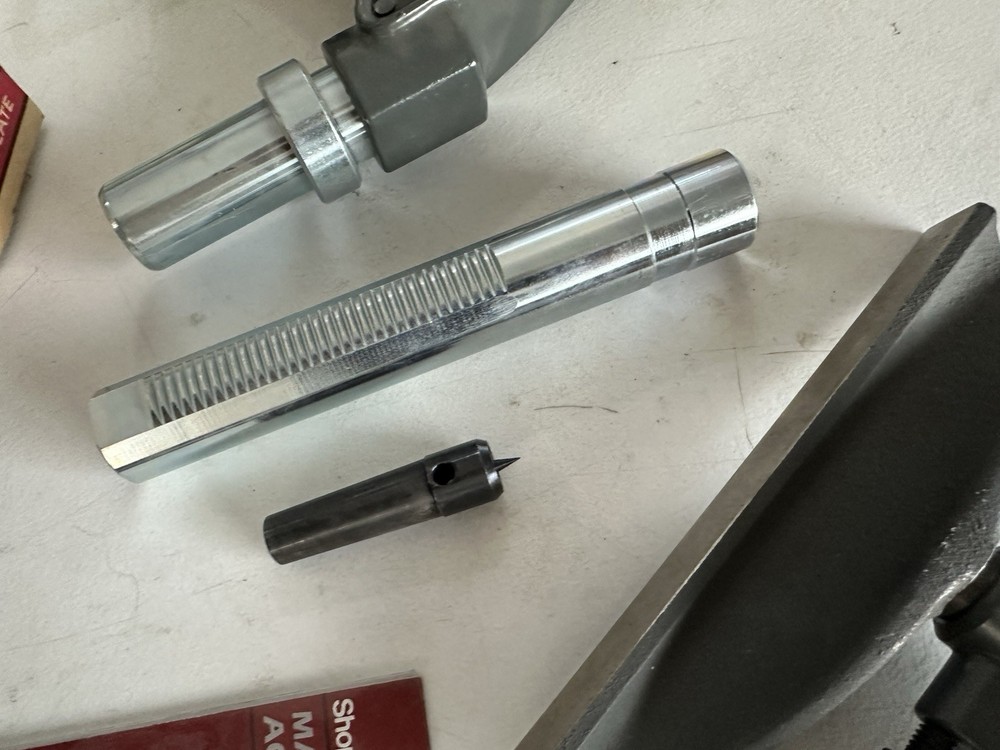 Shopsmith Tool Rest lathe Assembly W/ 510 520 Plus Extras