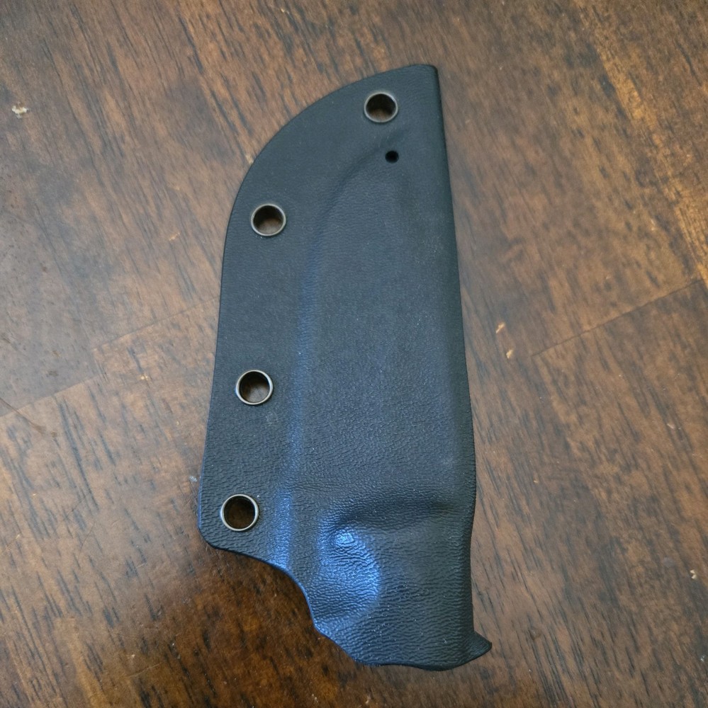 Boker Plus Bill Coye ForeRunner Tactical Fixed Blade Knife