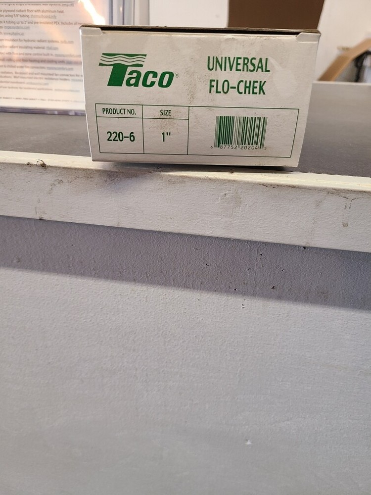 Taco 220-6