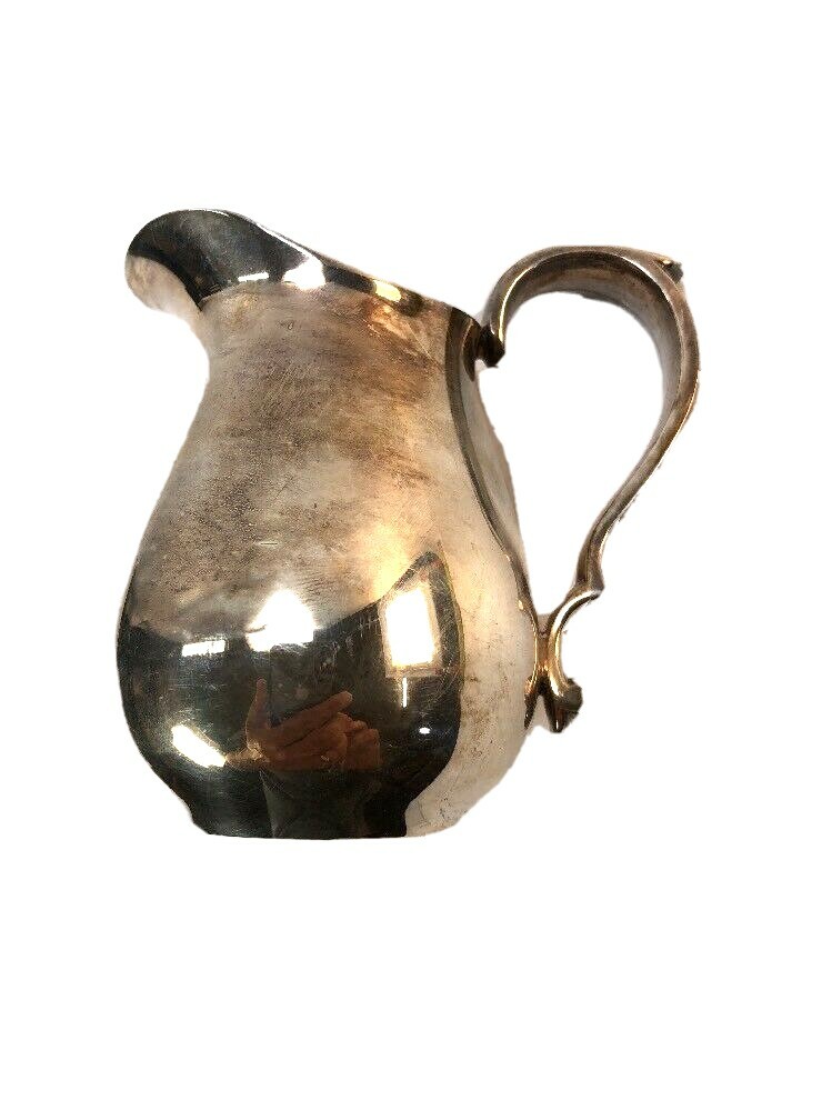 Reed & Barton #965 Silver Plate Creamer