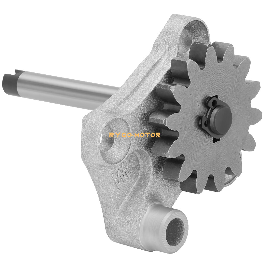 Oil Pump Assembly For Suzuki LTR450 LT-R450 Quadracer 450 2006 2007 2008 2009