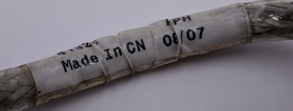 Genuine Cisco 72-2632-01 Rev A0* 50cm Stack Cable StackWise CAB-STACK-50CM OEM