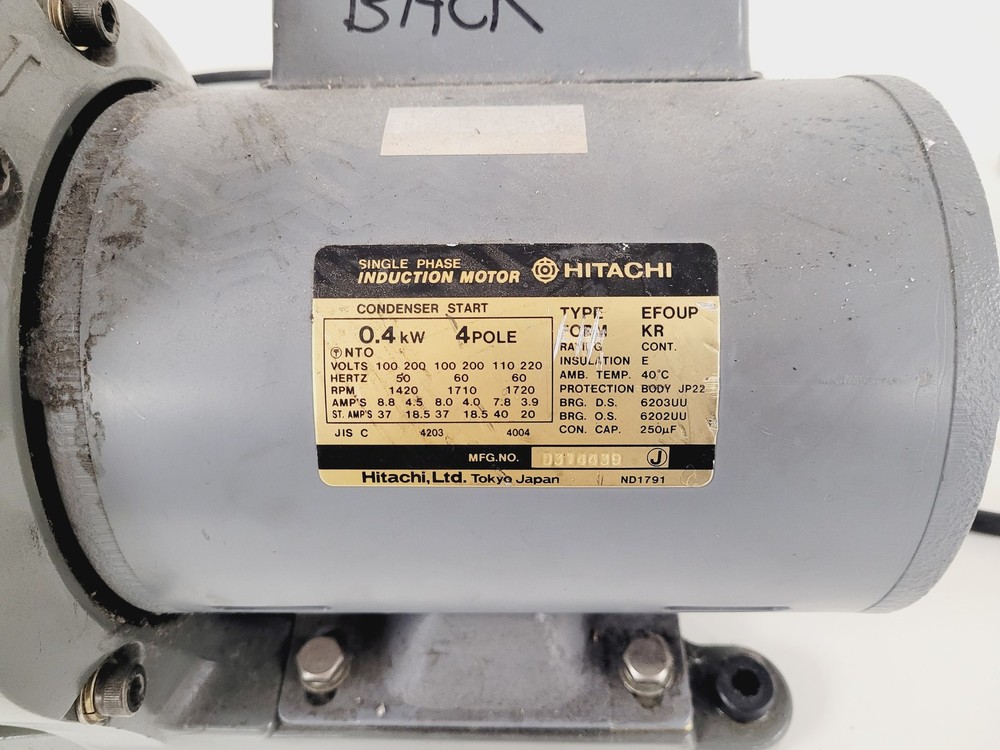 Hitachi S4000 Microscope (SEM) Scanning Electron Microscope Lab