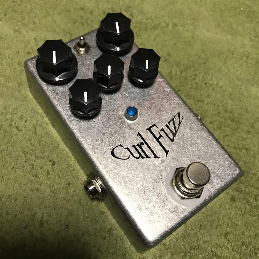 lovepedal karl fuzz clone
