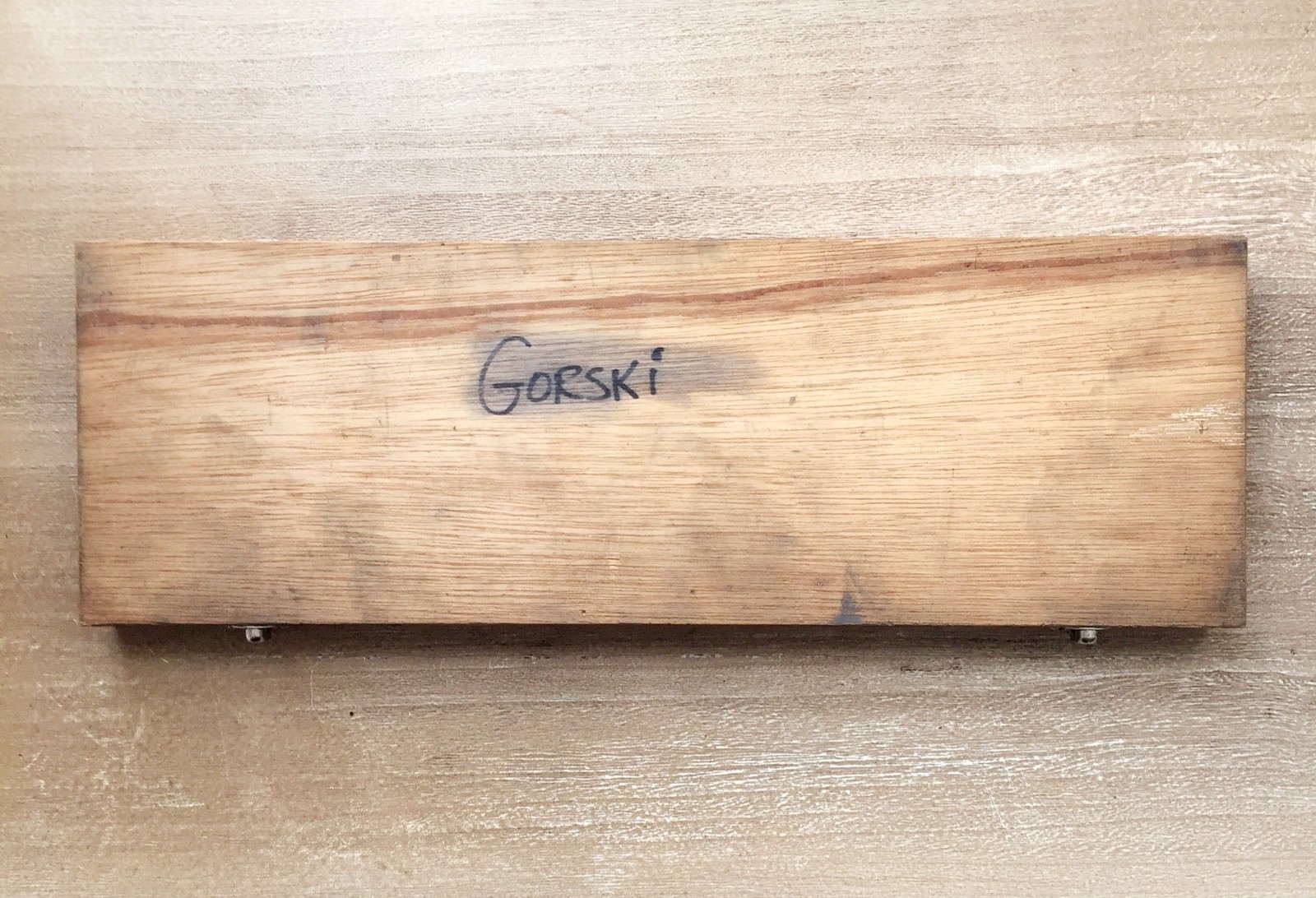 Mitutoyo Dial Caliper 12" Calibrated 505-645-50 .001" With Case Made In JAPAN