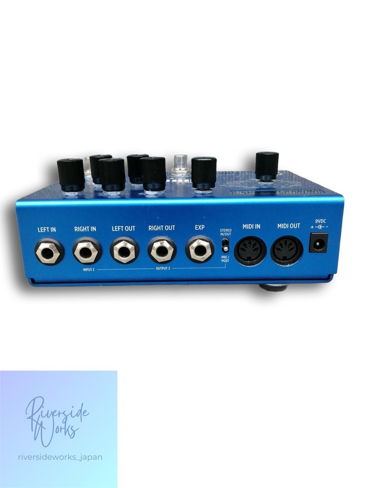 STRYMON Mobius Modulation Effects Pedal Excellent Condition JP