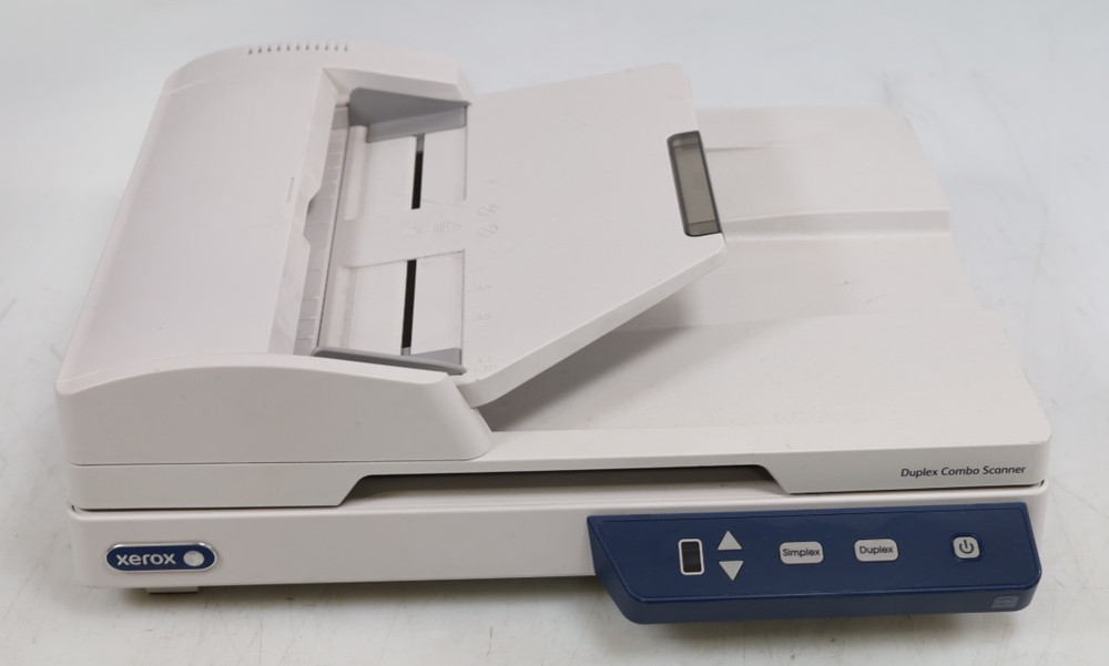 Xerox Duplex Combo Scanner