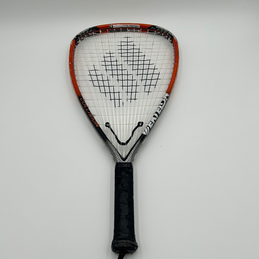 Tecnifibre Collision Squash Racket – Lightweight Graphite Composite Frame