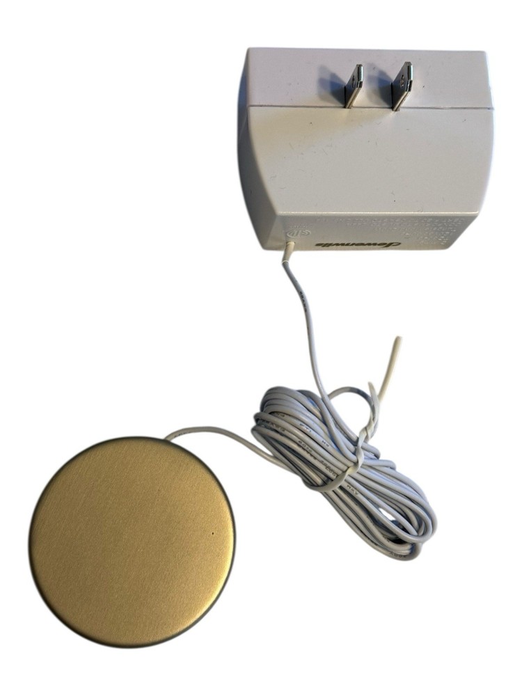 Dewenwils 3-Level Touch Pad Dimmer - White (HPID01H)