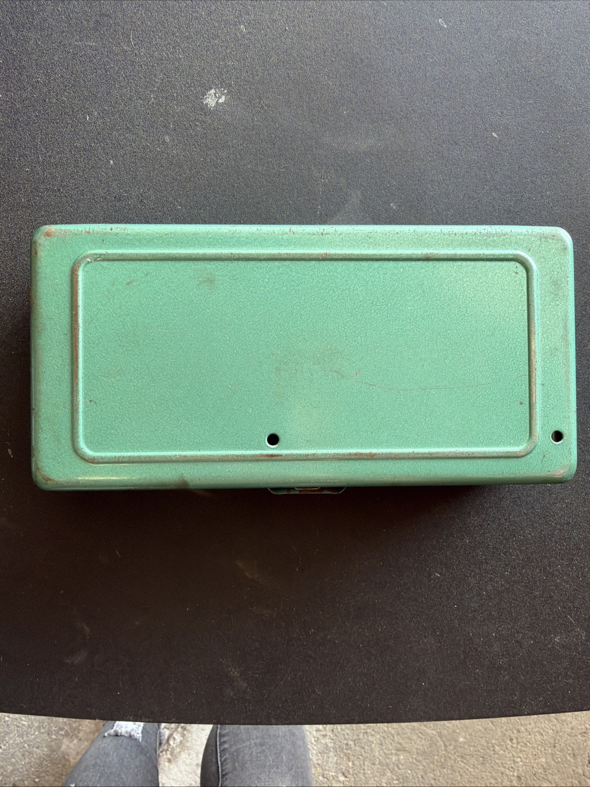 Roper Whitney No. 5 Jr. Hand Punch Kit, Complete