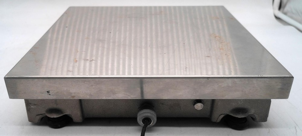 GSE SCALE SYSTEMS 4430 SCALE BASE & 550 WEIGHT INDICATOR