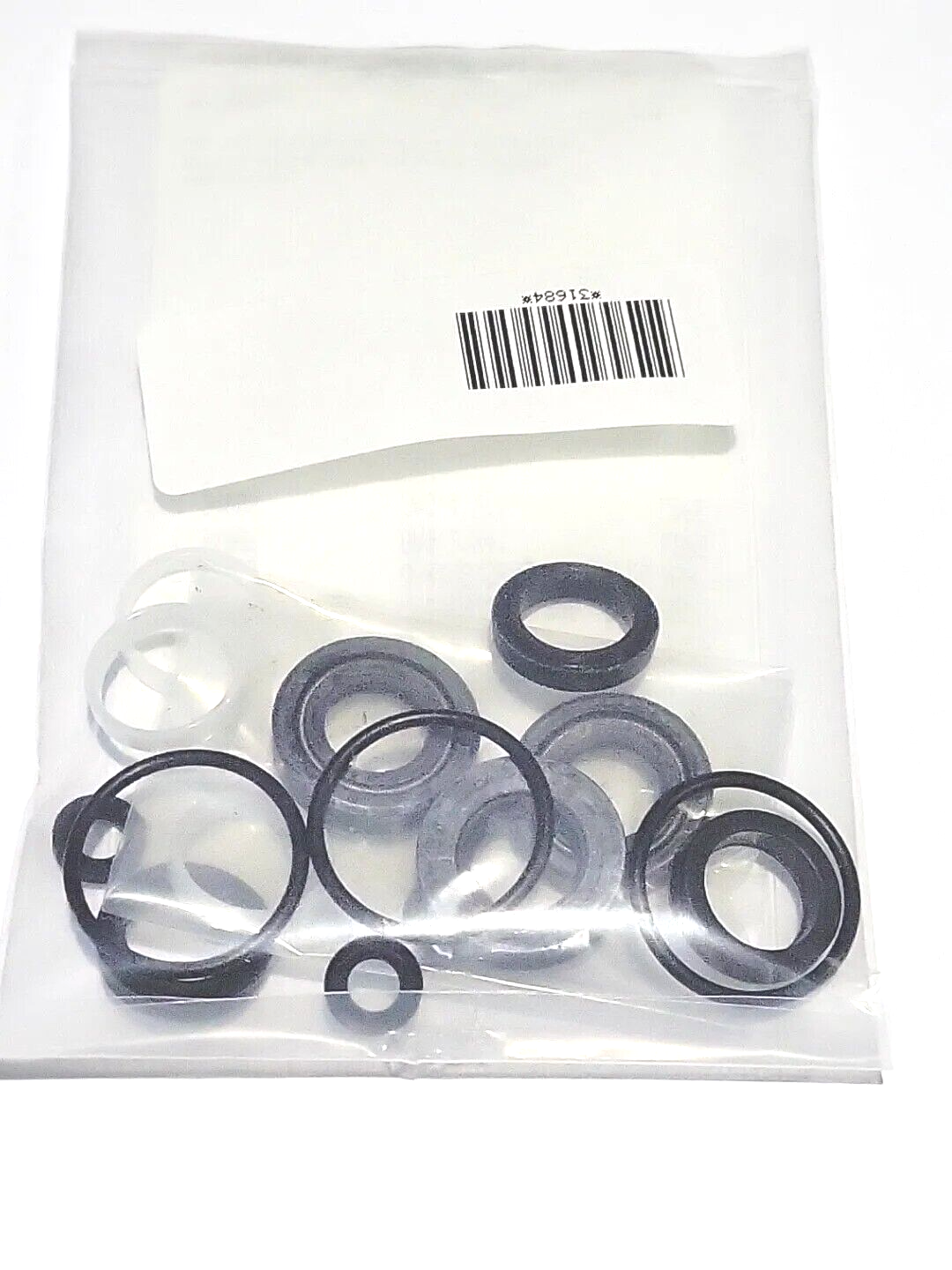 31684 SEAL KIT FOR CAT PUMP 3DNX SERIES PUMPS 3DNX25GSI, 3DNX27GSI, 3GXT30