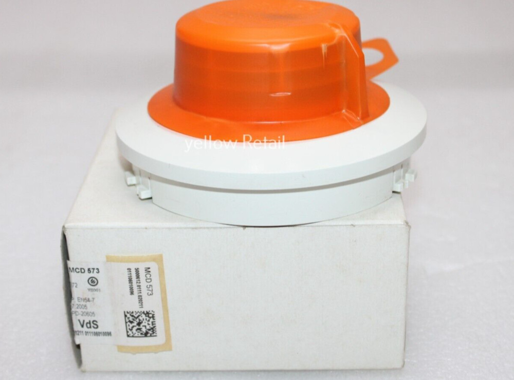 HEKATRON	MCD 573 SMOKE DETECTOR