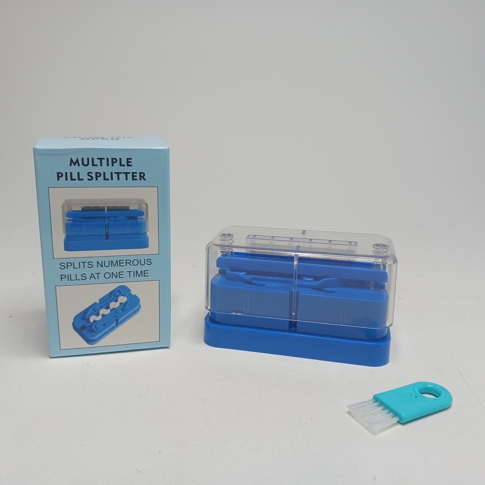 Multiple Pill Splitter