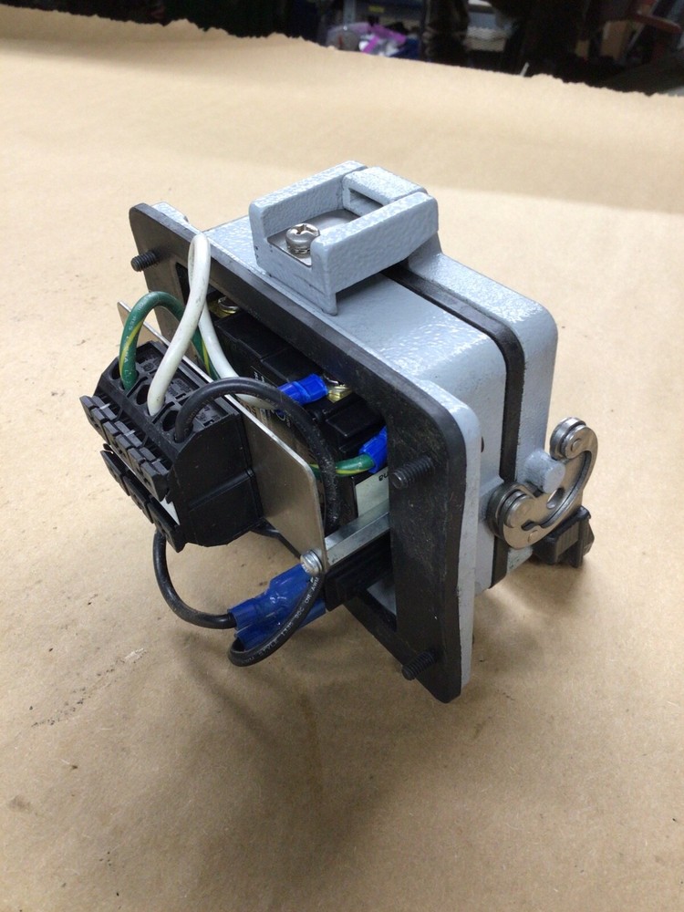 Mencom Corporation Programming Devies Only, UL Type: 4 4X & 12 #4008J97