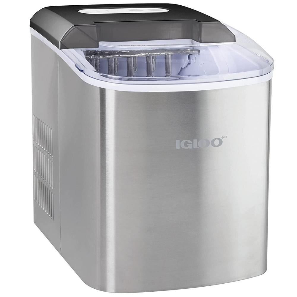 Igloo Automatic Portable Electric Countertop Ice Maker Machine - Multiple Colors