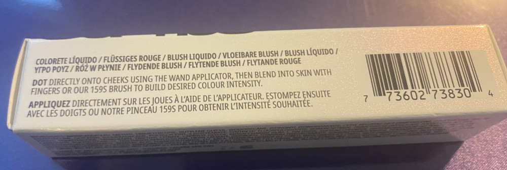 MAC Strobe Liquid Blush - # Magic Aura 4.3ml
