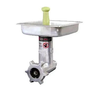 Univex ALMFC12 Meat Grinder Attachment #12