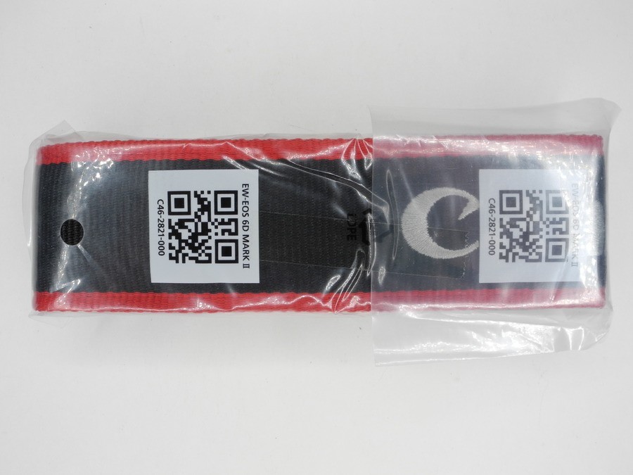 NEW Canon EOS 6D Mark II Genuine Camera Neck Strap