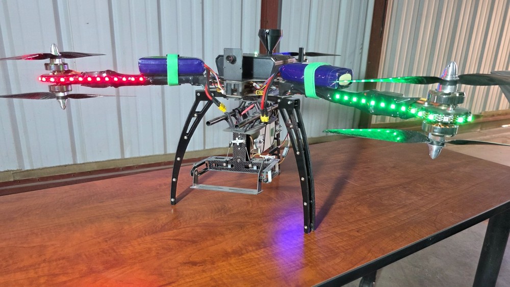 3D Robotics Custom RC Drone