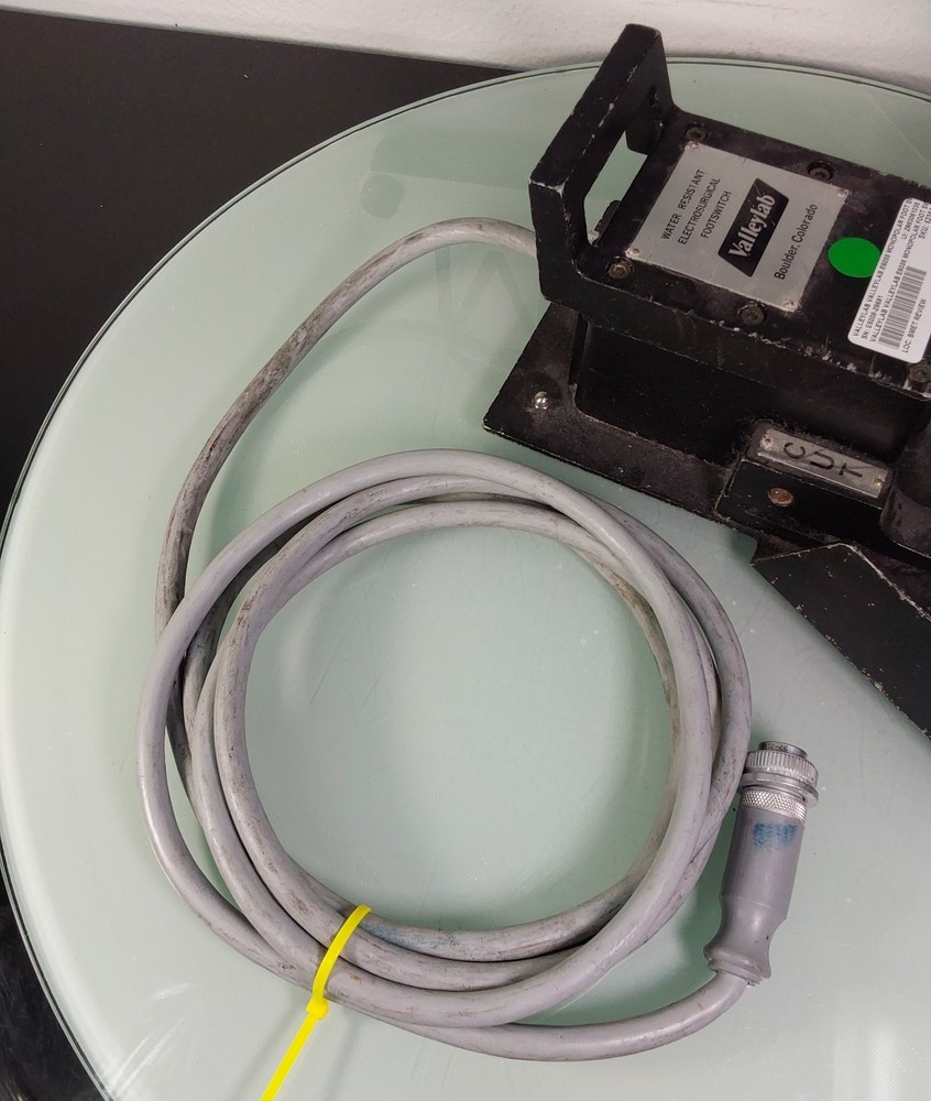 Valleylab E6008 Water Resistant Electrosurgical Footswitch