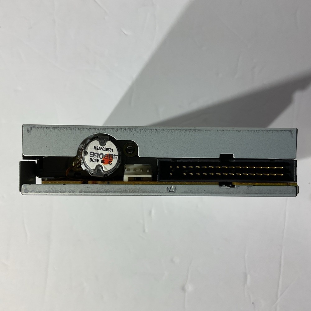 Sony 3.5" Internal Floppy Disk Drive Model MPF920-1 (UNTESTED)
