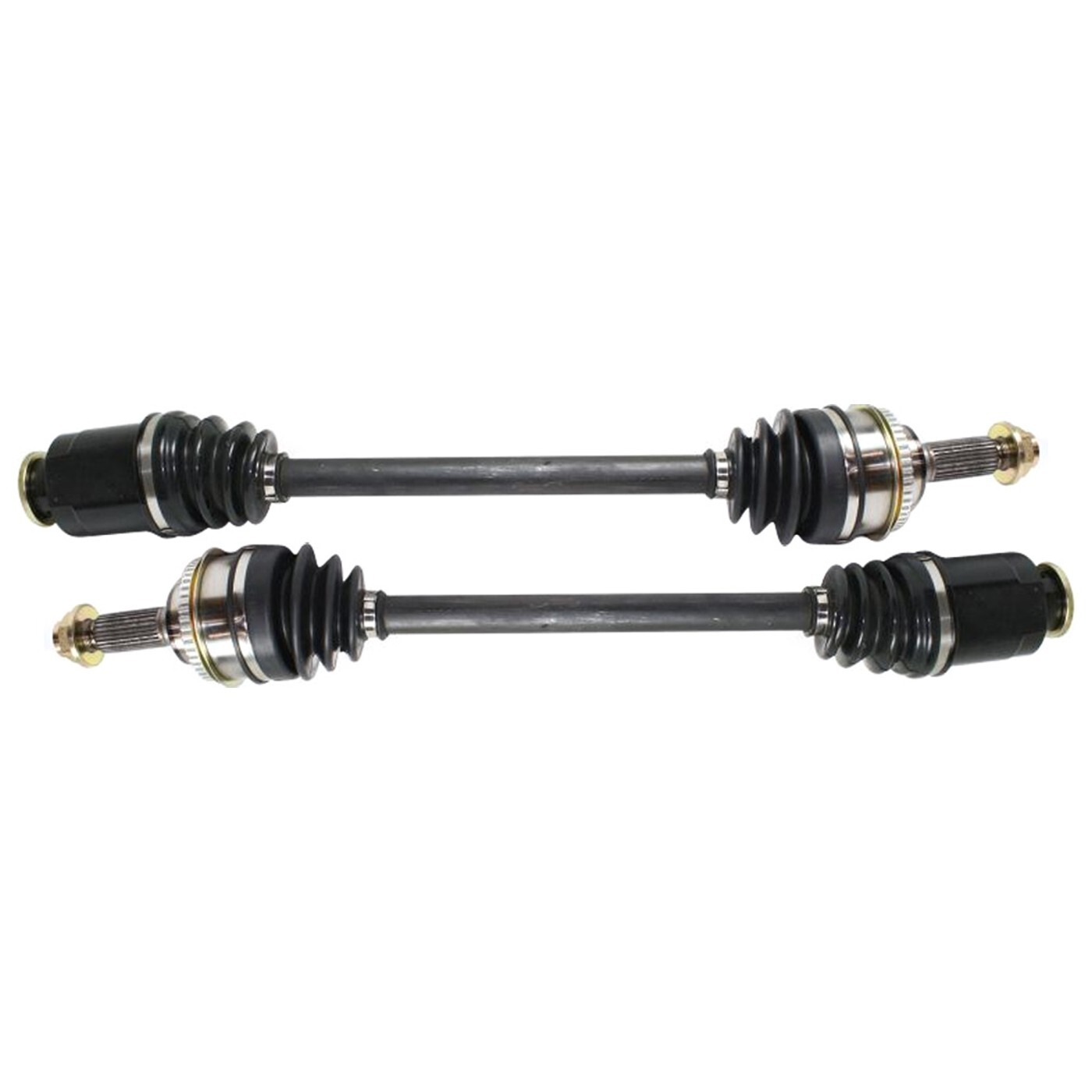 CV Axle Shaft Assembly Set For 2000-2004 Subaru Legacy Impreza Outback Front