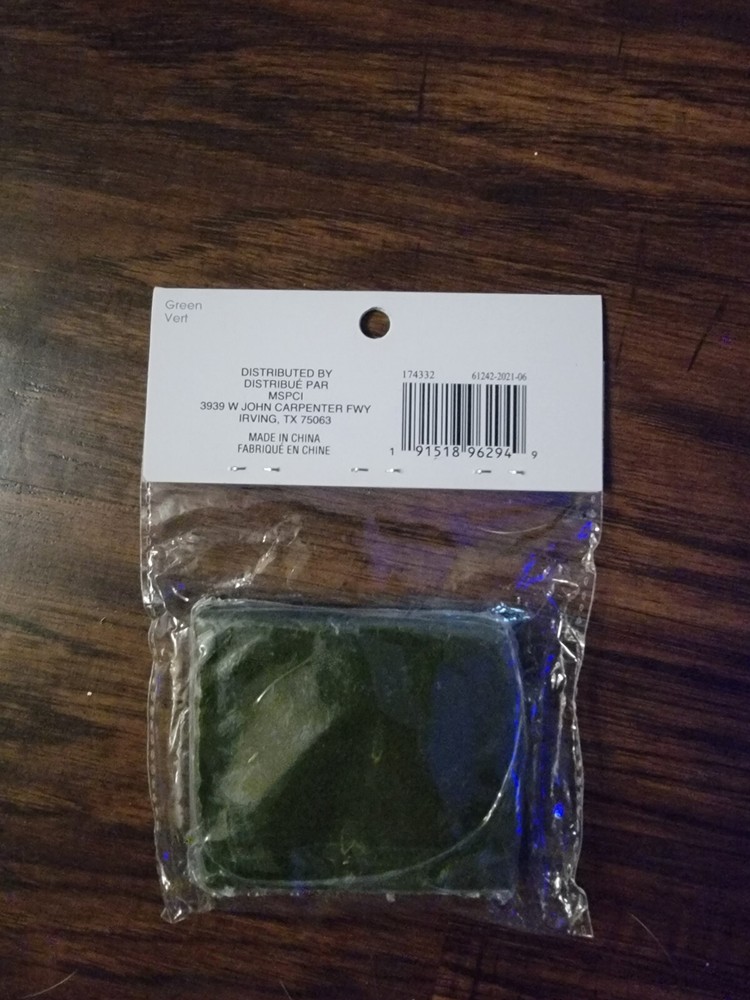 Ashland Floral Clay Green Vert 4.5oz